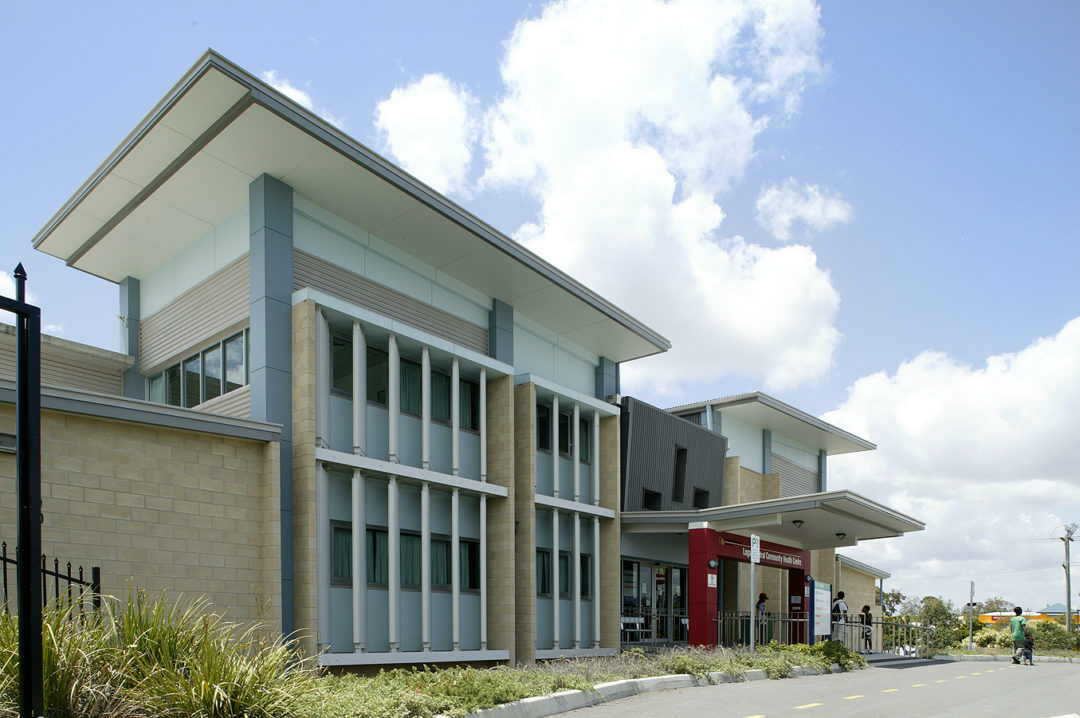 Logan Central Community Health