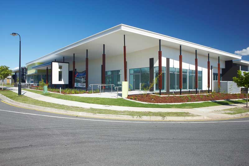 Lakelands Medical Center
