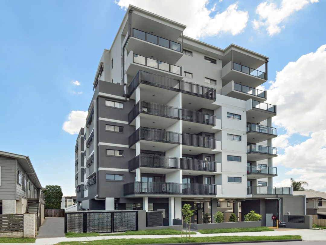 Zenith Apartments