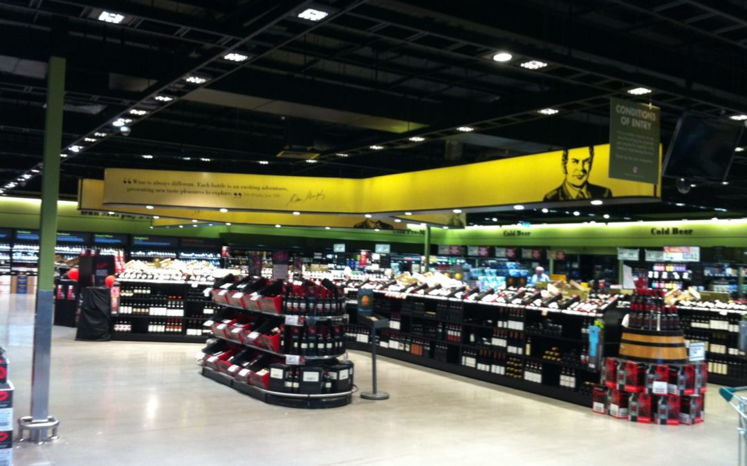 Dan Murphys Perth