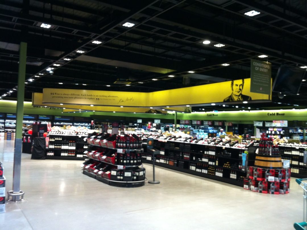 Dan Murphys Perth