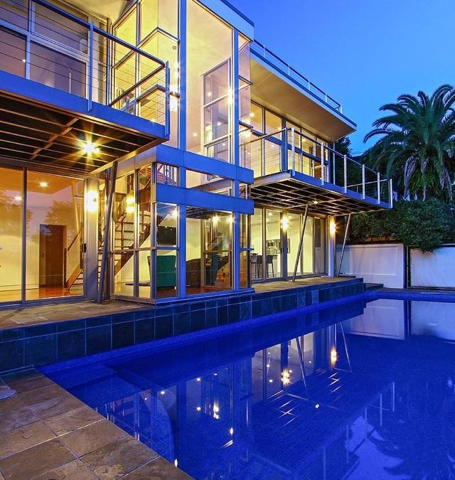 Hamilton Residence