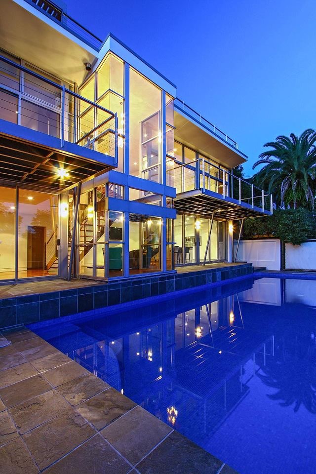 Hamilton Residence