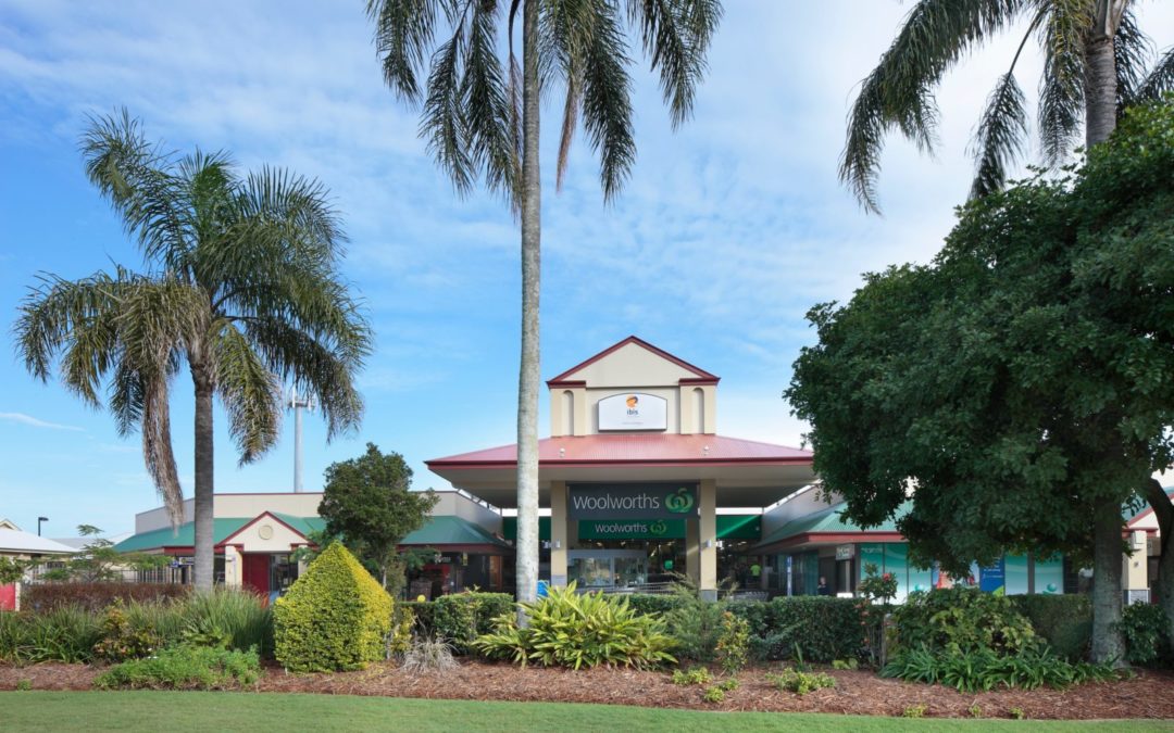Woolworths Sandgate