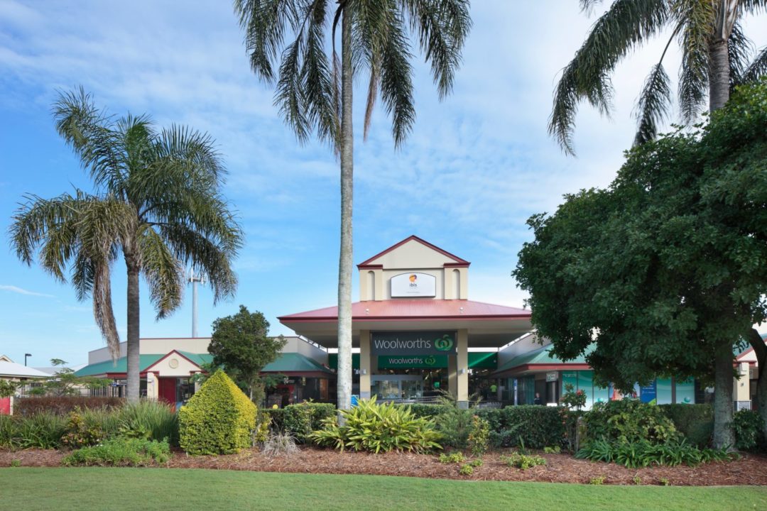Woolworths Sandgate