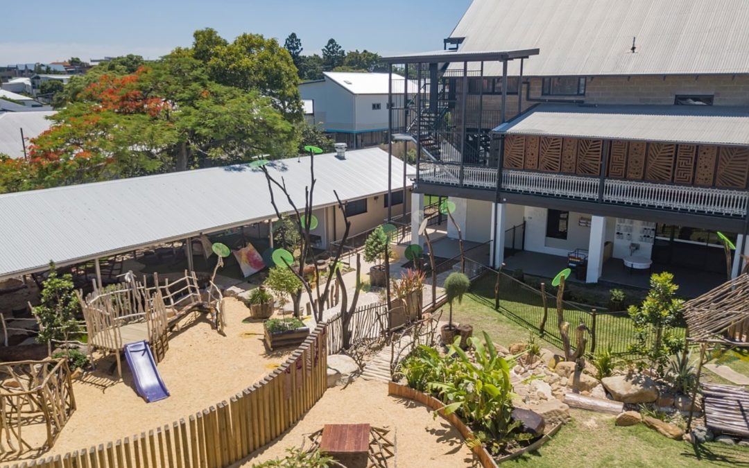 Greenslopes Childcare