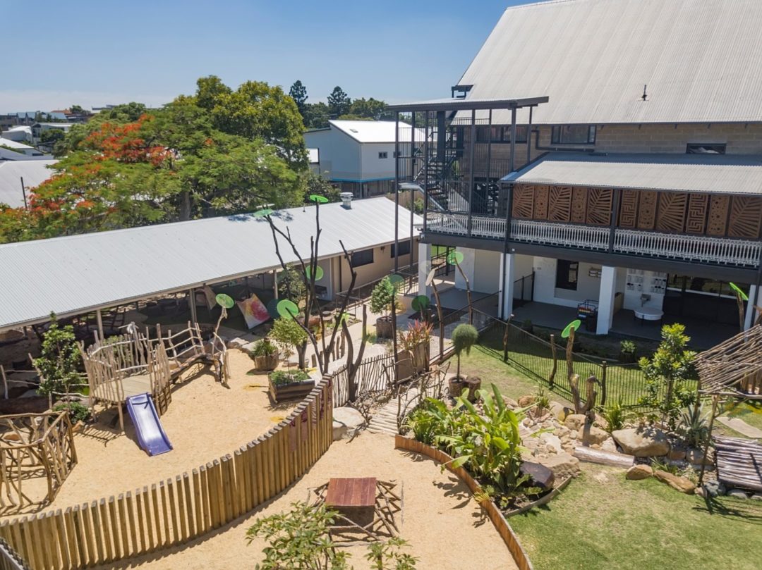 Greenslopes Childcare