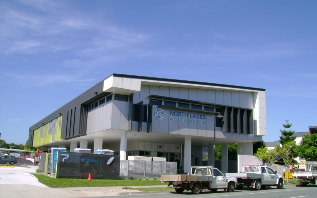 Monseratt Day Hospital
