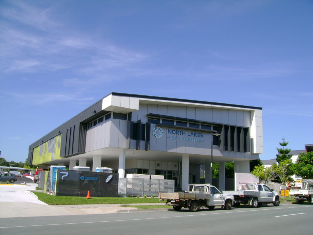 Monseratt Day Hospital
