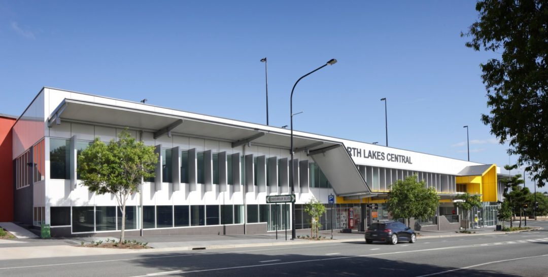 North Lakes Central