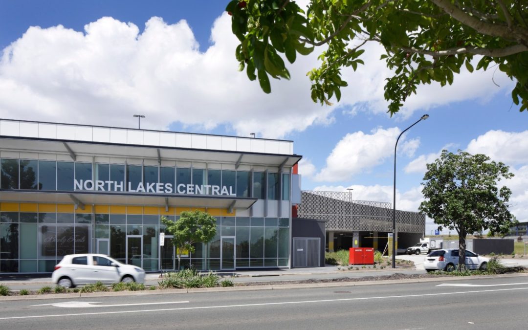 North Lakes Central
