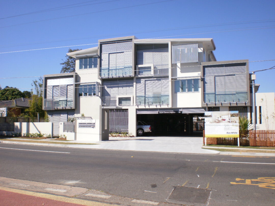 Hawthorne Rd, Bulimba