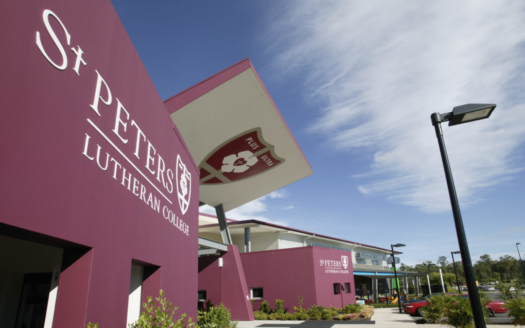 St Peters College Springfield
