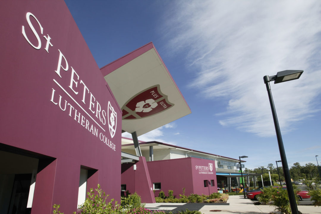 St Peters College Springfield