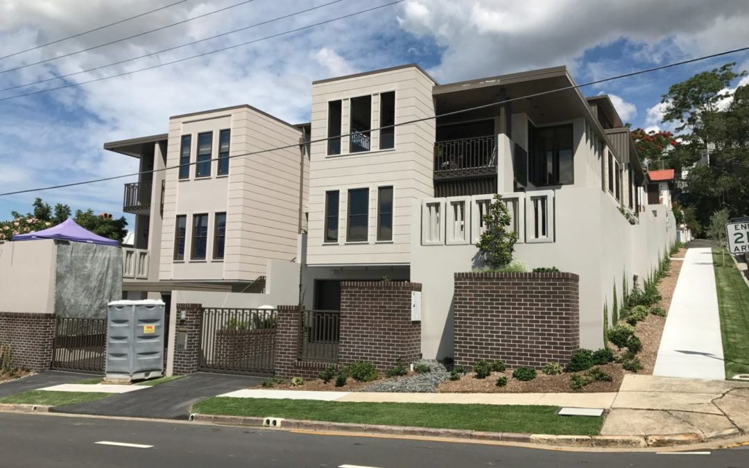 Teneriffe Residences