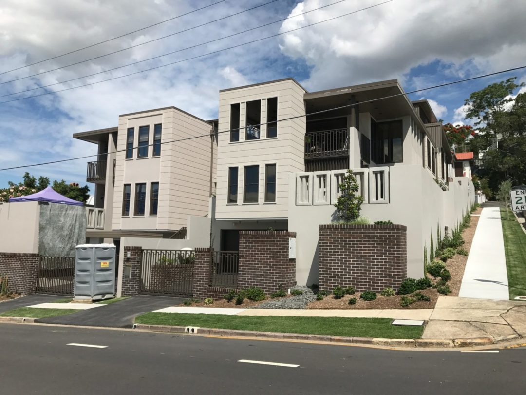 Teneriffe Residences