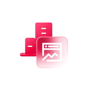 室内流量增长快