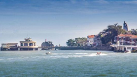 鼓浪屿景区无线