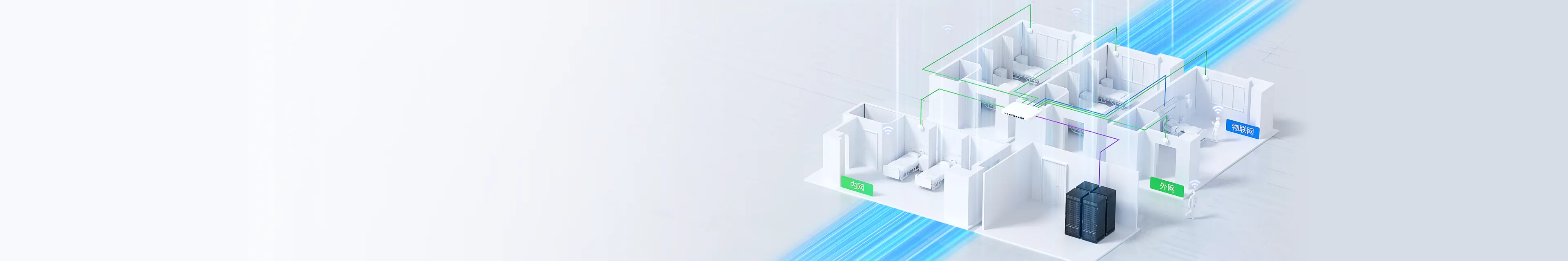 医疗新一代全院零漫游方案