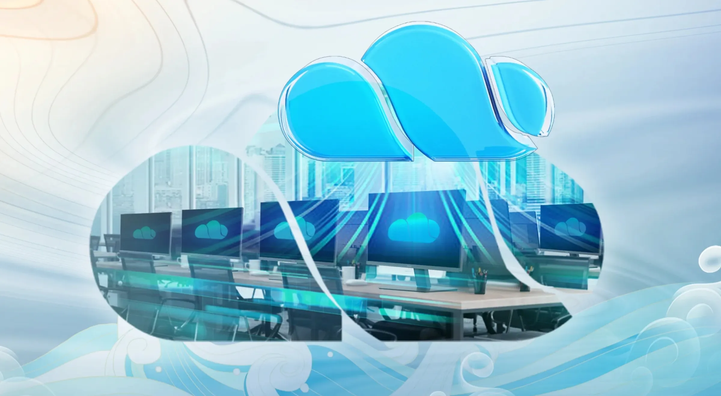 锐捷云桌面产品概述 锐捷云桌面产品概述