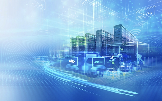 无界算力，联接未来