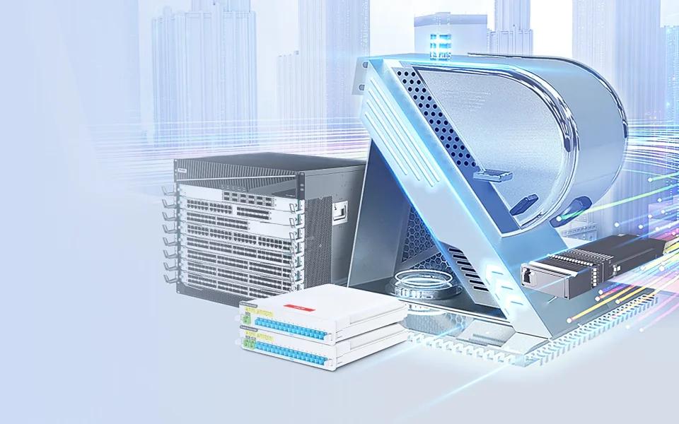 极简以太彩光方案如何轻松运维？