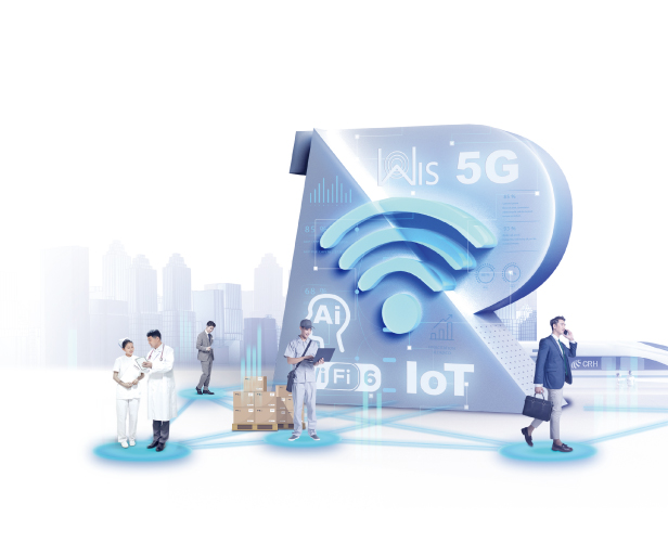 为什么选择锐捷无线