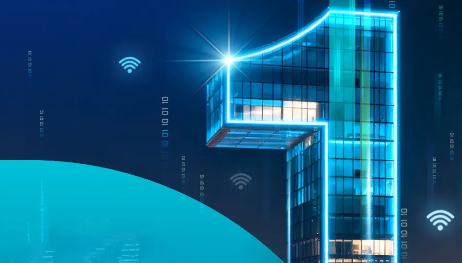 锐捷WLAN产品出货量第一，锐捷磐石无线覆盖千行百业